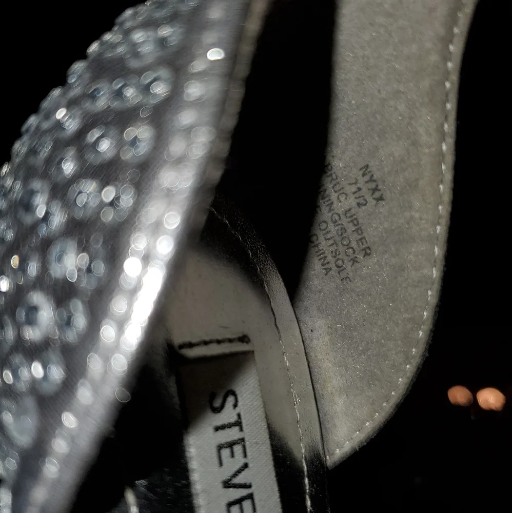 Beautiful Steve Madden Studded Heels